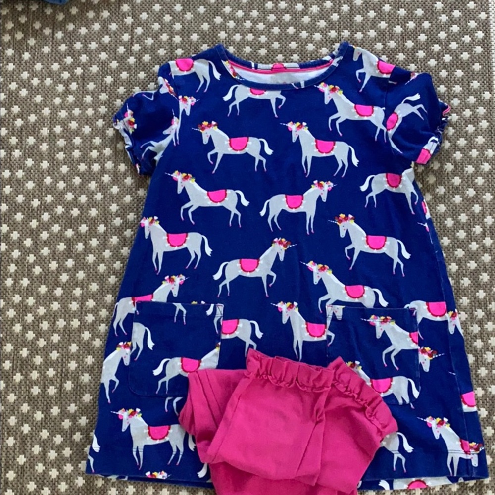 Boden capri set